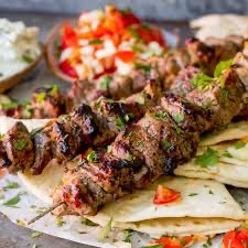 Greek Kebab